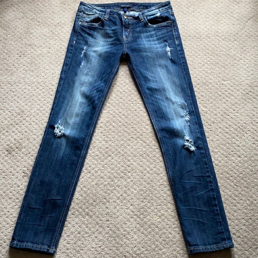 Vigoss Studio jeans. Size 9/10. The Dublin Skinny style. Very good condition